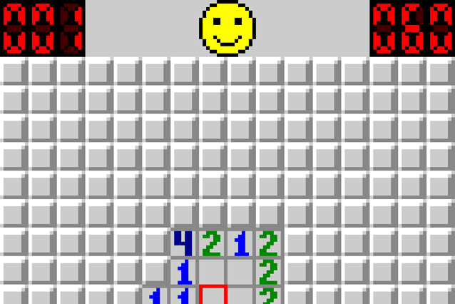 minesweeper